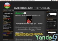 Cайт - Azerbaijan Republic (adu.ucoz.ru)
