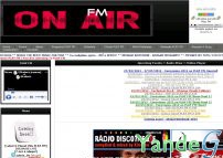 Cайт Internet Radio PLAY FM