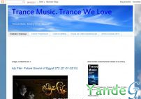 Cайт - Trance music Progressive and Uplifting trance (progressiveupliftingtrance.blogspot.com)